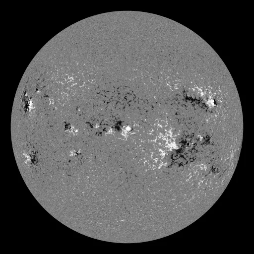 Solar Magnetic Fields