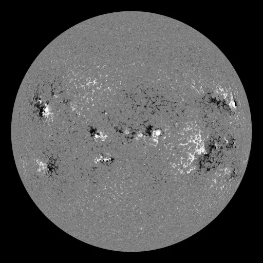 Solar Magnetic Fields