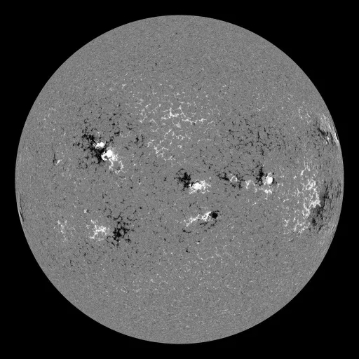 Solar Magnetic Fields