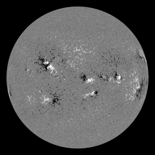 Solar Magnetic Fields