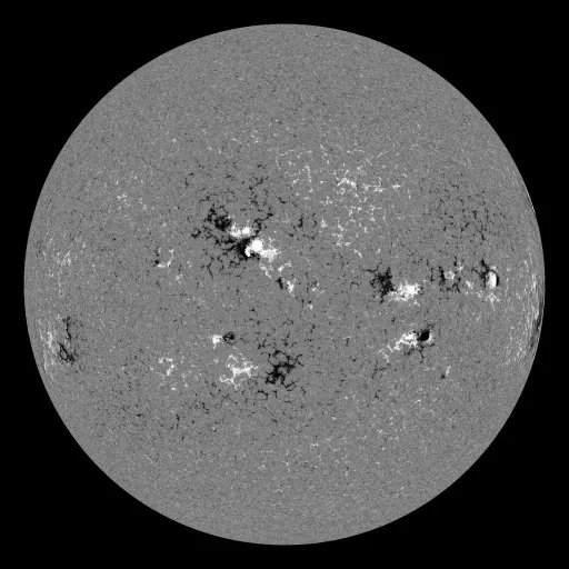 Solar Magnetic Fields