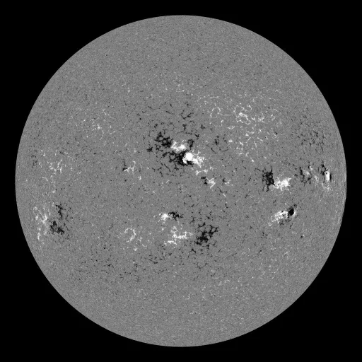 Solar Magnetic Fields