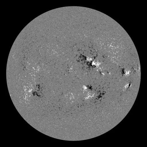 Solar Magnetic Fields