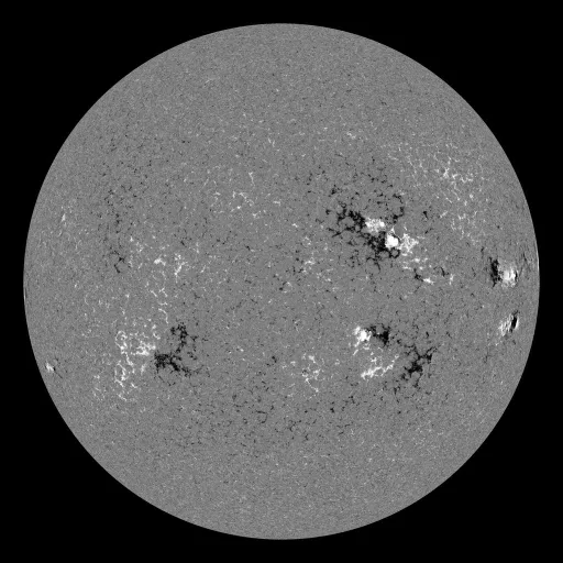 Solar Magnetic Fields