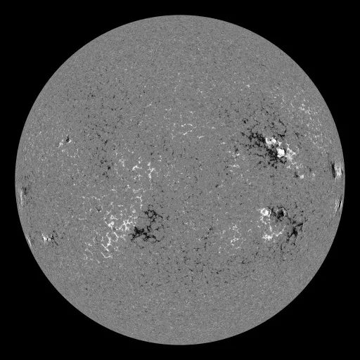 Solar Magnetic Fields