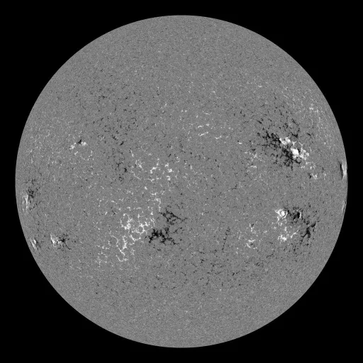 Solar Magnetic Fields