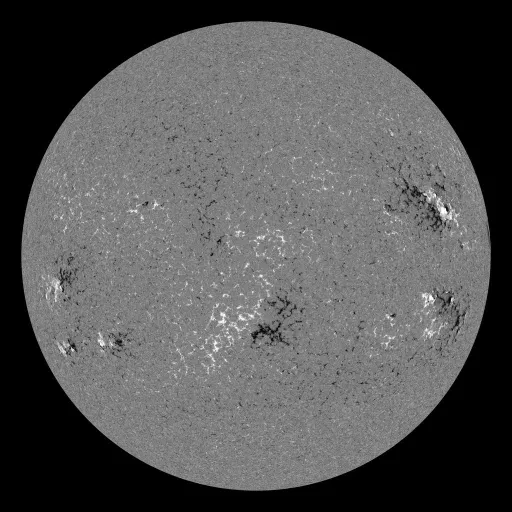 Solar Magnetic Fields