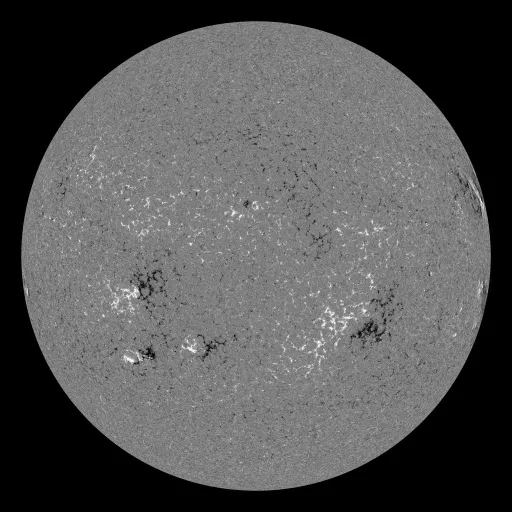 Solar Magnetic Fields