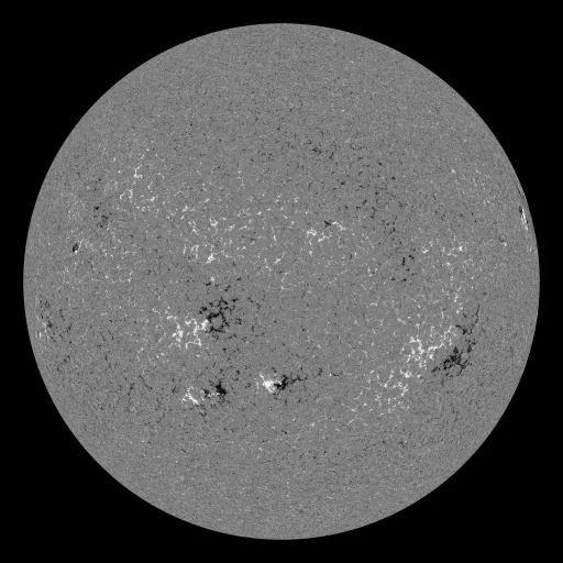 Solar Magnetic Fields