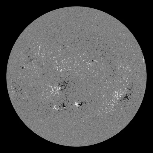 Solar Magnetic Fields