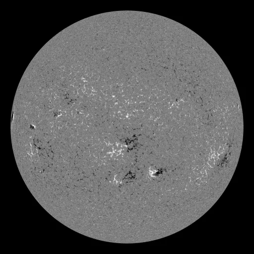 Solar Magnetic Fields
