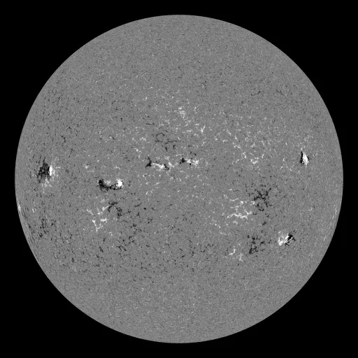 Solar Magnetic Fields