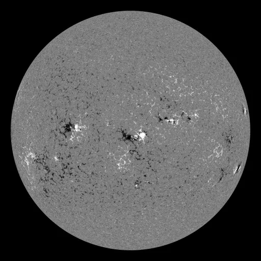 Solar Magnetic Fields