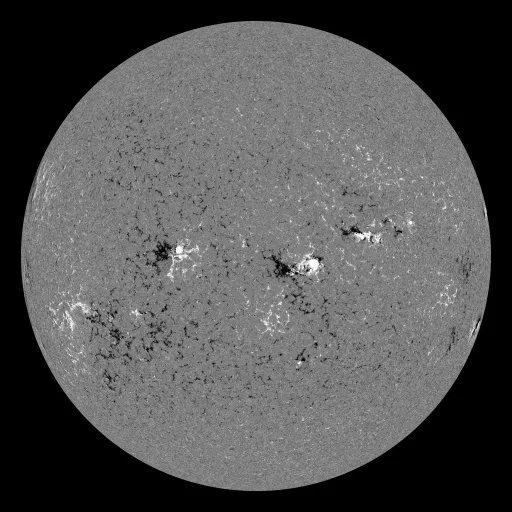 Solar Magnetic Fields