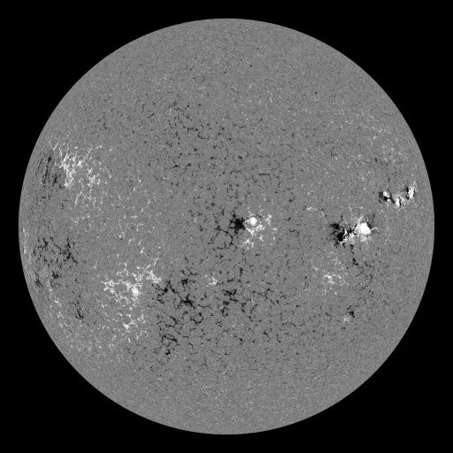 Solar Magnetic Fields