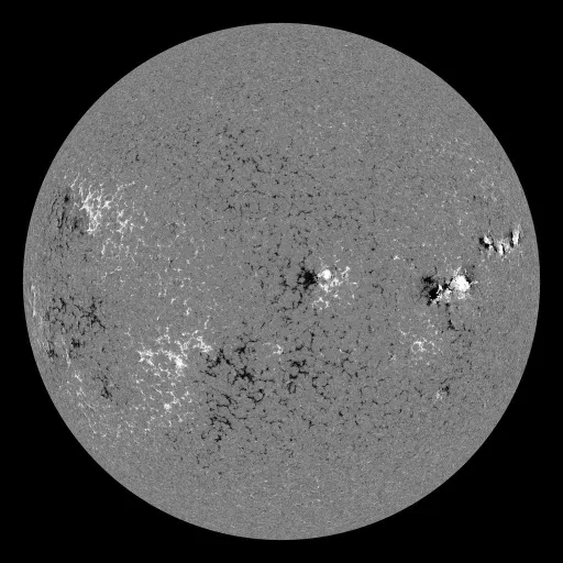 Solar Magnetic Fields