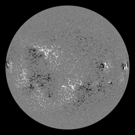 Solar Magnetic Fields