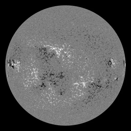 Solar Magnetic Fields