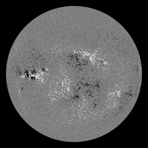 Solar Magnetic Fields