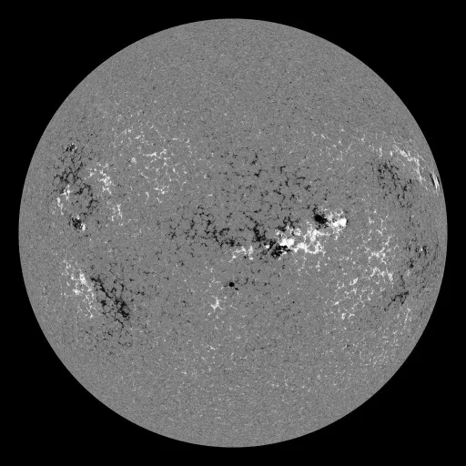 Solar Magnetic Fields