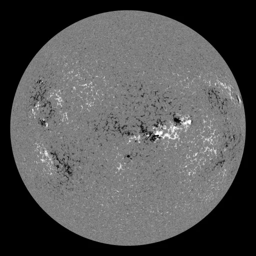 Solar Magnetic Fields