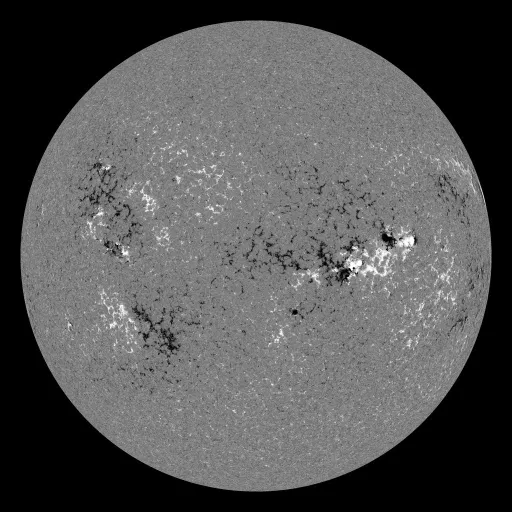 Solar Magnetic Fields