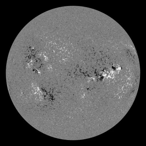 Solar Magnetic Fields