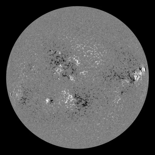 Solar Magnetic Fields