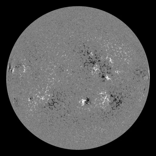 Solar Magnetic Fields