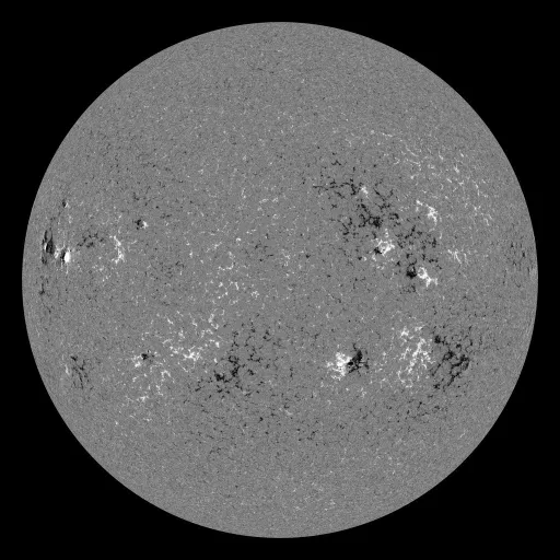 Solar Magnetic Fields
