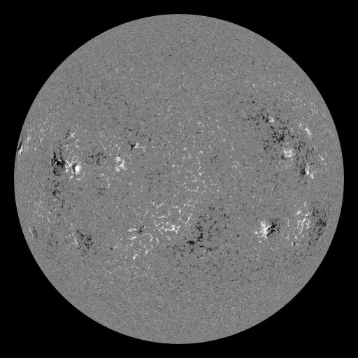 Solar Magnetic Fields
