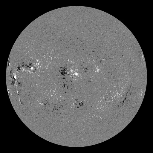 Solar Magnetic Fields