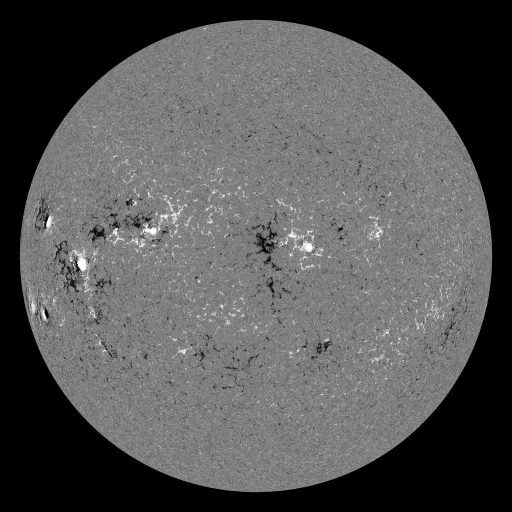 Solar Magnetic Fields