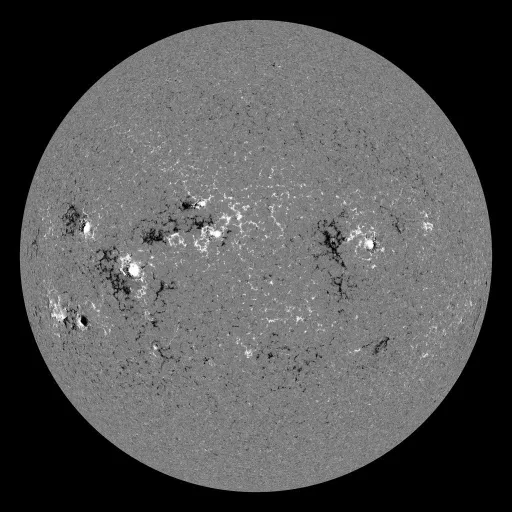 Solar Magnetic Fields