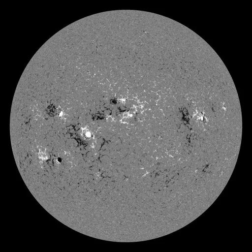 Solar Magnetic Fields