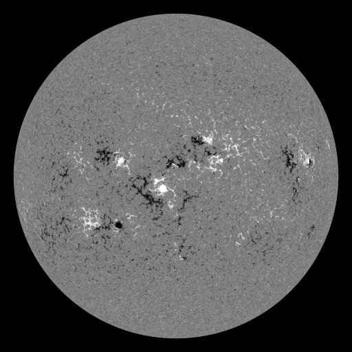 Solar Magnetic Fields
