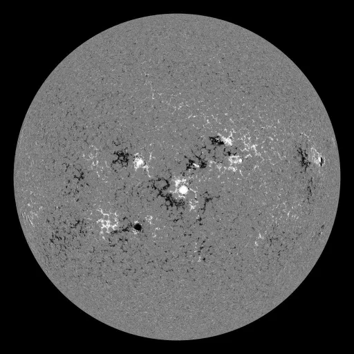 Solar Magnetic Fields
