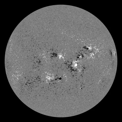 Solar Magnetic Fields