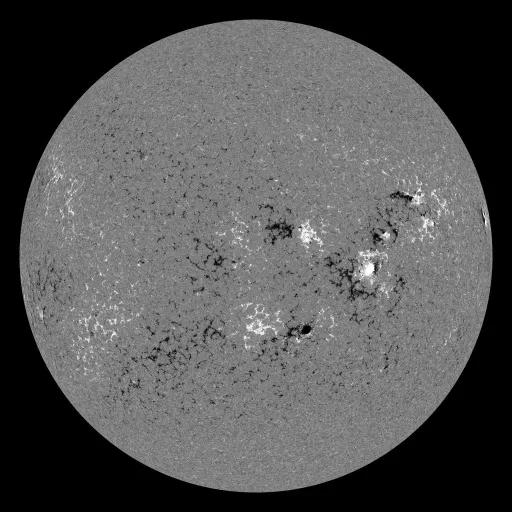 Solar Magnetic Fields