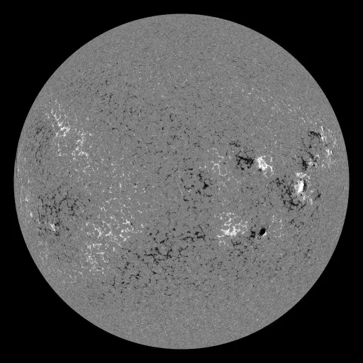 Solar Magnetic Fields