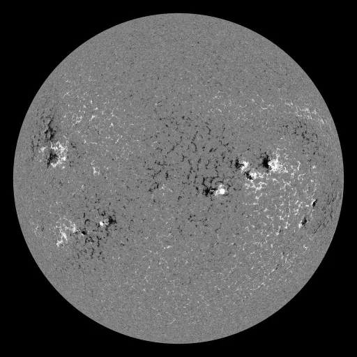 Solar Magnetic Fields