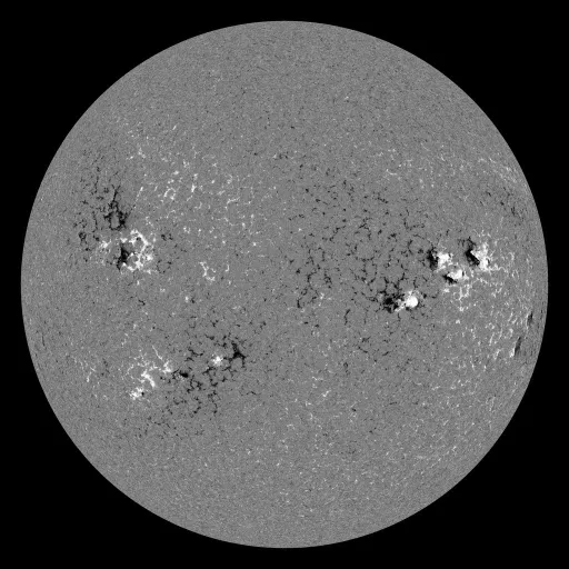Solar Magnetic Fields
