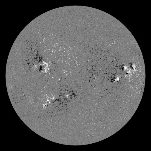 Solar Magnetic Fields