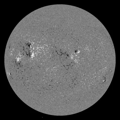 Solar Magnetic Fields