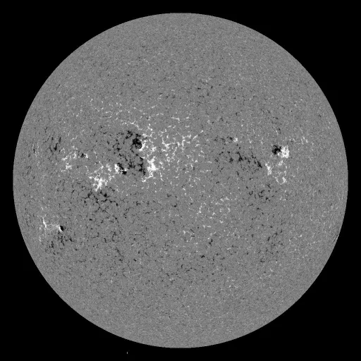 Solar Magnetic Fields