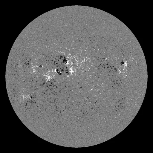 Solar Magnetic Fields