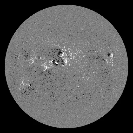 Solar Magnetic Fields