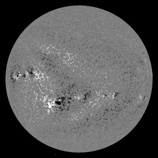 Solar Magnetic Fields