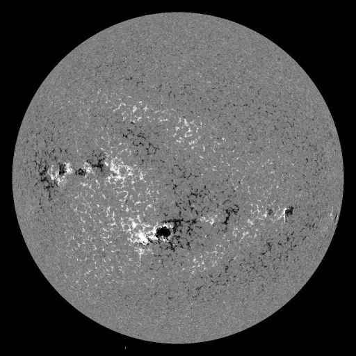 Solar Magnetic Fields