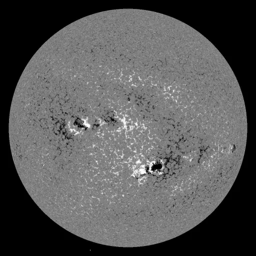 Solar Magnetic Fields